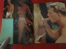 Load image into Gallery viewer, Vintage 18 Y.O. + Sexy Erotic Gay Adult Magazine Brother Trouble Greg Thomas  G5
