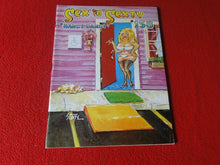 Load image into Gallery viewer, Vintage Nude Erotic Sexy Adult Men&#39;s Magazine Comic Sex to Sexty #158     GB
