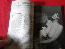 Load image into Gallery viewer, Vintage Nude Erotic Sexy Adult Men's Mini Magazine/Booklet NOS Fetish Letter  II
