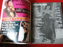 Load image into Gallery viewer, Vintage 18 Year Old + Sexy Erotic Adult Men&#39;s Magazine Extreme Fetish 1998  G49E
