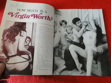 Load image into Gallery viewer, Vintage 18 Year Old + Nude Erotic Sexy Adult Men's Magazine Modern Man 1971   GI

