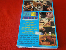 Load image into Gallery viewer, Vintage Adult XXX Porn Video VHS Tape Mixed Muff Divers Dominique Simone    20
