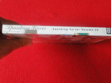Load image into Gallery viewer, Vintage Adult Erotic Sexy Fetish BDSM DVD Spanking Server Volume 25            C
