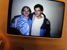 Load image into Gallery viewer, VINTAGE 35MM SLIDE MALE GAY INTEREST BEEFCAKE MUSCLE SEMI NUDE HOT BUFF ER[
