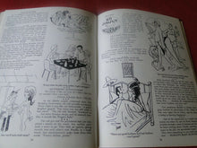 Load image into Gallery viewer, Vintage Nude Erotic Sexy Adult Magazine Plugged in Sex to Sexty No. 42       JJ
