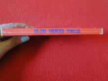 Load image into Gallery viewer, Vintage Sexy Erotic Adult Paperback Book/ Novel Frenzied Females           T
