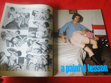 Load image into Gallery viewer, Vintage Nude Erotic Sexy Adult Men's Magazine Whip N Rod Eros Goldstripe       6
