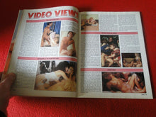 Load image into Gallery viewer, Vintage 18 Year Old + Sexy Erotic Adult Men's Magazine Cheri Nov. 1986       G28
