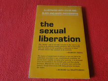 Load image into Gallery viewer, Vintage Sexy Erotic Adult Paperback Book/ Novel Sex:  U.S.A.                   7
