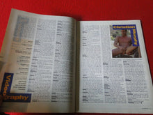 Load image into Gallery viewer, Vintage Adult Erotic Sexy Magazine Gay Interest Freshmen June 1995            DI
