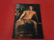Load image into Gallery viewer, Vintage 18 Year Old + Gay Interest Colt/Fox/Chippendale Nude Hot Male Photo   D7

