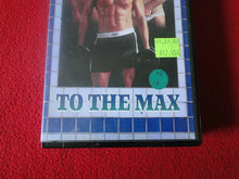 Load image into Gallery viewer, Vintage Adult Erotic Gay Interest VHS Tape To The Max
