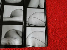 Load image into Gallery viewer, Vintage Nude Erotic Sexy Adult Pinup Contact Print Sheet Professonal Photo    AF
