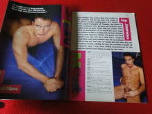 Load image into Gallery viewer, Vintage Adult Erotic Sexy Magazine Gay Interest Freshmen February 1995        DI
