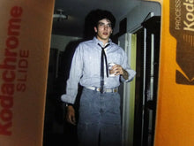 Load image into Gallery viewer, VINTAGE 35MM SLIDE MALE GAY INTEREST BEEFCAKE MUSCLE SEMI NUDE HOT BUFF FR4
