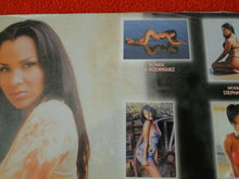 Load image into Gallery viewer, Vintage Large Semi-Nude Pinup Wall Calendar SEALED 12 x12 2000 Unforgettable   C

