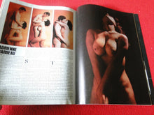 Load image into Gallery viewer, Vintage Nude Erotic Sexy Adult Magazine High Society July 1980 A. Barbeau     GG
