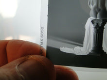 Load image into Gallery viewer, Vintage Semi Nude Woman Artistic Photographic Negative Transparency          GE8
