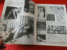 Load image into Gallery viewer, Vintage 18 Year Old + Nude Erotic Sexy Adult Men's Magazine Modern Man 1971   GI
