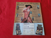 Load image into Gallery viewer, Vintage Nude Erotic Sexy Adult Men's  Magazine Adult Cinema                   92

