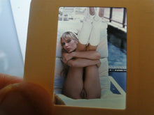 Load image into Gallery viewer, Busty Erotic Sexy NUDE Woman/Model Vintage 35mm LATENT IMAGE SLIDE          B9P
