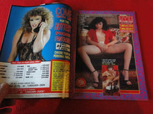 Load image into Gallery viewer, Vintage 18 Year Old + Nude Erotic Adult Magazine Hot Licks Sept. 1991        G42
