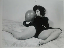 Load image into Gallery viewer, Vintage Erotic Sexy Adult Semi Nude Woman Photo Large Breasts               A81m
