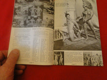 Load image into Gallery viewer, Vintage Erotic Sexy Gay Interest Magazine Physique Pictorial 1964 V.14 #1    HK1
