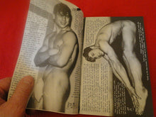 Load image into Gallery viewer, Vintage Erotic Sexy Gay Interest Magazine Physique Pictorial 1967 V.16 #2     HM
