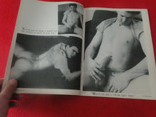 Load image into Gallery viewer, Vintage 18 Y.O. +  Adult Erotic Sexy Magazine Gay Interest Stallion 1986     Q33
