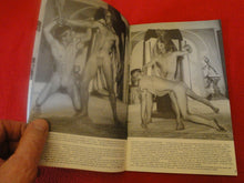 Load image into Gallery viewer, Vintage Erotic Sexy Gay Interest Magazine Physique Pictorial 1962 V.12 #2     HM
