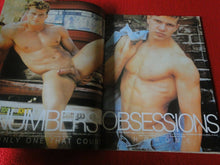 Load image into Gallery viewer, Vintage Adult Erotic Sexy Magazine Gay Interest Obsessions September 1996     DJ
