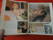Load image into Gallery viewer, Vintage 18 Y.O.+ Nude Erotic Adult Men&#39;s Magazine Topper July 1965           G66
