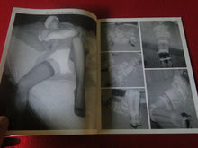 Load image into Gallery viewer, Vintage Nude Erotic Sexy Adult Men's Magazine BDSM Amateur Bondage            GM
