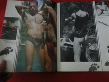 Load image into Gallery viewer, Vintage Adult Erotic Sexy Magazine Gay Interest Numbers July 1980              K
