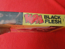 Load image into Gallery viewer, Vintage Adult Erotic XXX Porn VHS Tape Warm Black Flesh Cocoa Sheri Evans     A1
