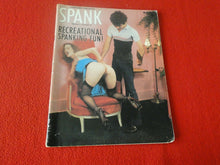 Load image into Gallery viewer, Vintage Nude Erotic Sexy Adult Men's Magazine BDSM Spank Parliament           GK
