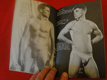 Load image into Gallery viewer, Vintage Erotic Sexy Gay Interest Magazine Physique Pictorial 1966 V. 16 #1    HK
