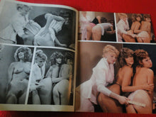 Load image into Gallery viewer, Vintage Nude Erotic Sexy Adult Magazine BDSM Cheeky Times Vol. 1 No. 1        DF
