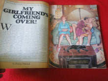 Load image into Gallery viewer, Vintage Nude Erotic Sexy Adult Men's Magazine Velvet Talks 1979           46
