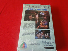 Load image into Gallery viewer, Vintage Adult Erotic 18 Year Old + VHS Tape Porn XXX Classics Dirty Western   AP
