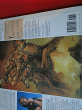 Load image into Gallery viewer, Vintage Large Semi-Nude Pinup Wall Calendar 1989 Boris Vallejo's Mythology     E
