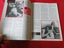 Load image into Gallery viewer, Vintage Nude Erotic Sexy Adult Men's Magazine Erotic Exchange October 1988     9
