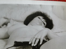 Load image into Gallery viewer, Vintage Erotic Sexy Adult Nude Woman Hairy Pussy Amateur Photo   TT
