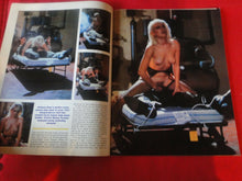 Load image into Gallery viewer, Vintage Nude Erotic Sexy Adult Men's Magazine Adult Cinema July 1983          CB
