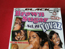 Load image into Gallery viewer, Vintage Adult Erotic 18 Year Old + VHS Tape NOS Porn XXX Brown Sugar Lovaz    BT
