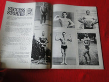 Load image into Gallery viewer, Vintage Gay Interest Body Building Strength &amp; Health Magazine January 1965
