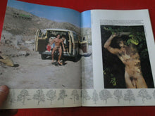 Load image into Gallery viewer, Vintage Adult Erotic Sexy Magazine Gay Interest Numbers July 1980              K
