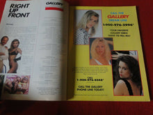 Load image into Gallery viewer, Vintage Nude Erotic Sexy Adult Men's Magazine Gallery May 1992                ED
