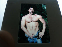 Load image into Gallery viewer, VINTAGE SLIDE/PHOTO MALE GAY INTEREST BEEFCAKE MUSCLE NUDE HOT HUNG A24

